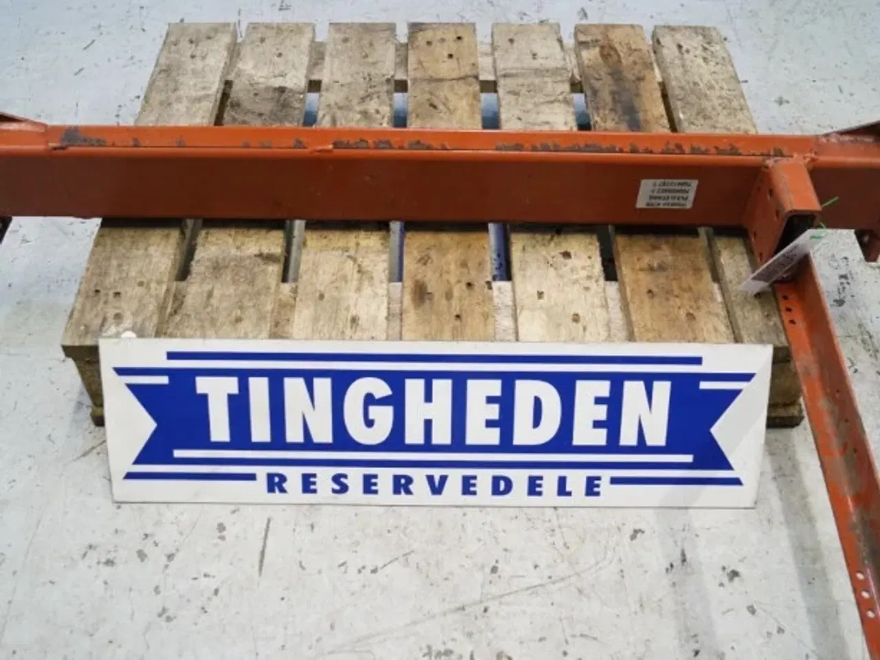 Billede 2 - Hesston 4700 Plejlstang 700608457