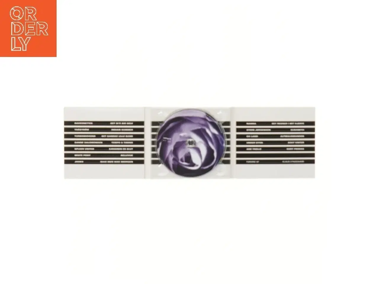 Billede 2 - CD-album '12 Bud På CV'