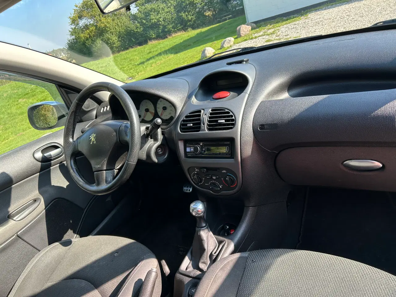 Billede 10 - Peugeot 206 1,4 hdi comfort