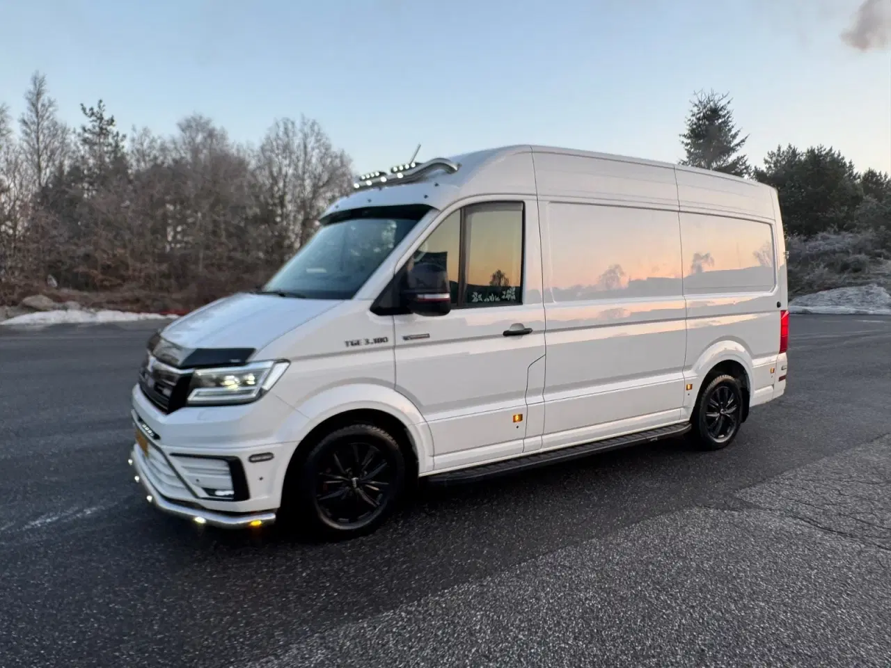 Billede 6 - MAN TGE 2,0 3.180 Kassevogn L3H3 FWD