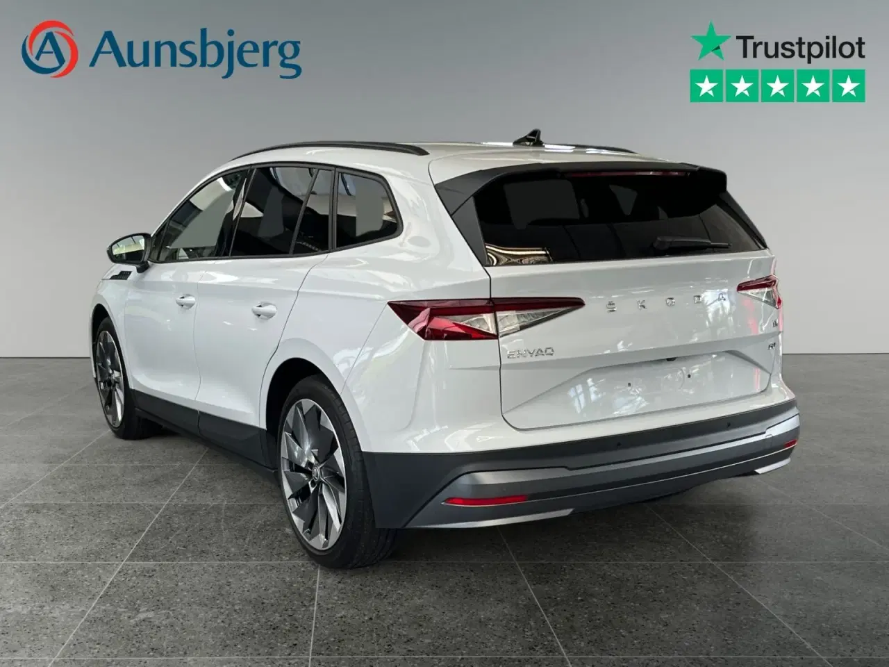 Billede 3 - Skoda Enyaq 60 iV Selection Lodge