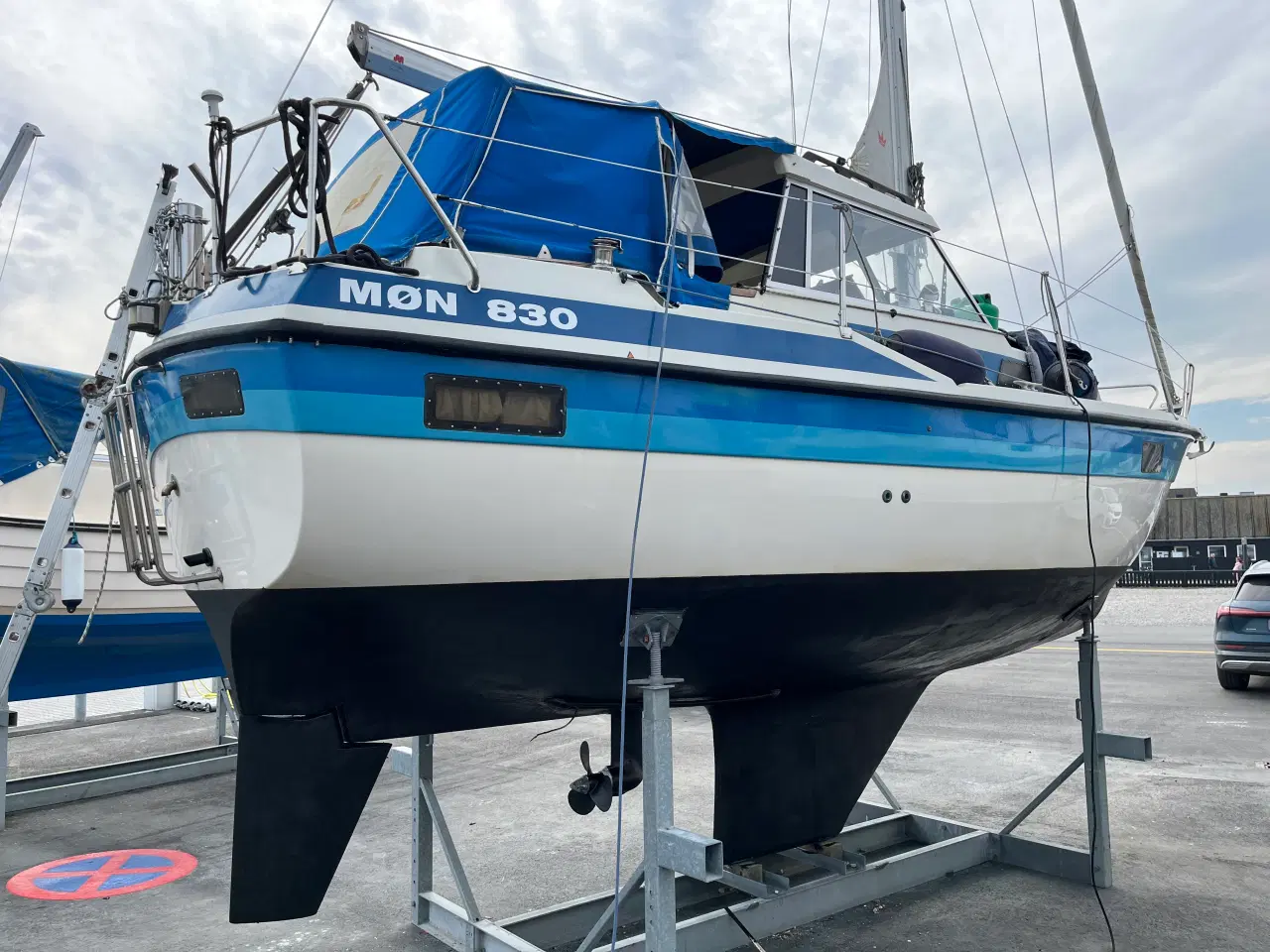 Billede 15 - MØN 830, en perfekt turbåd