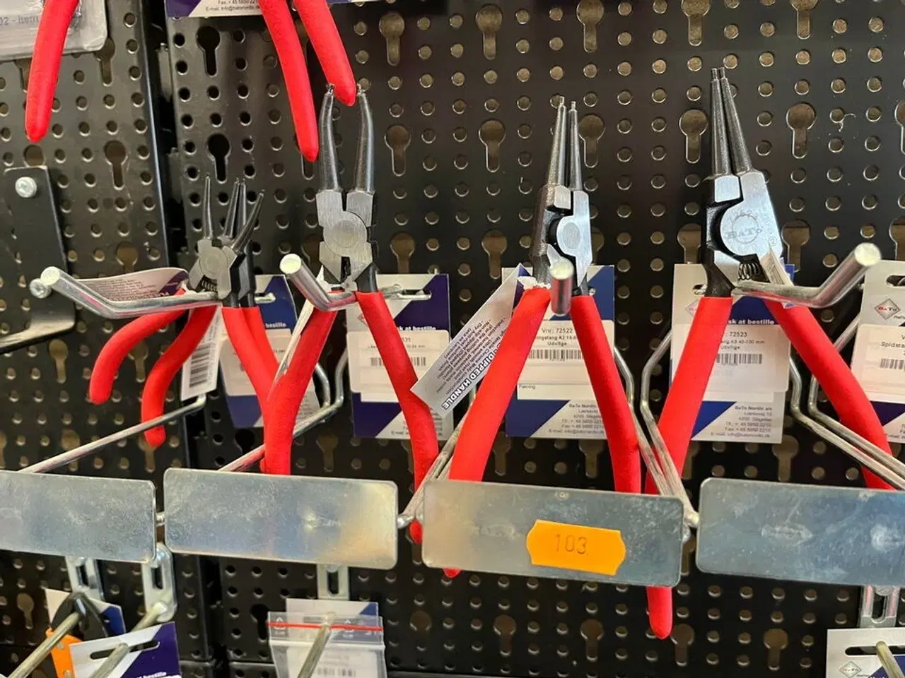 Billede 12 - Skruetrækkere og værktøj