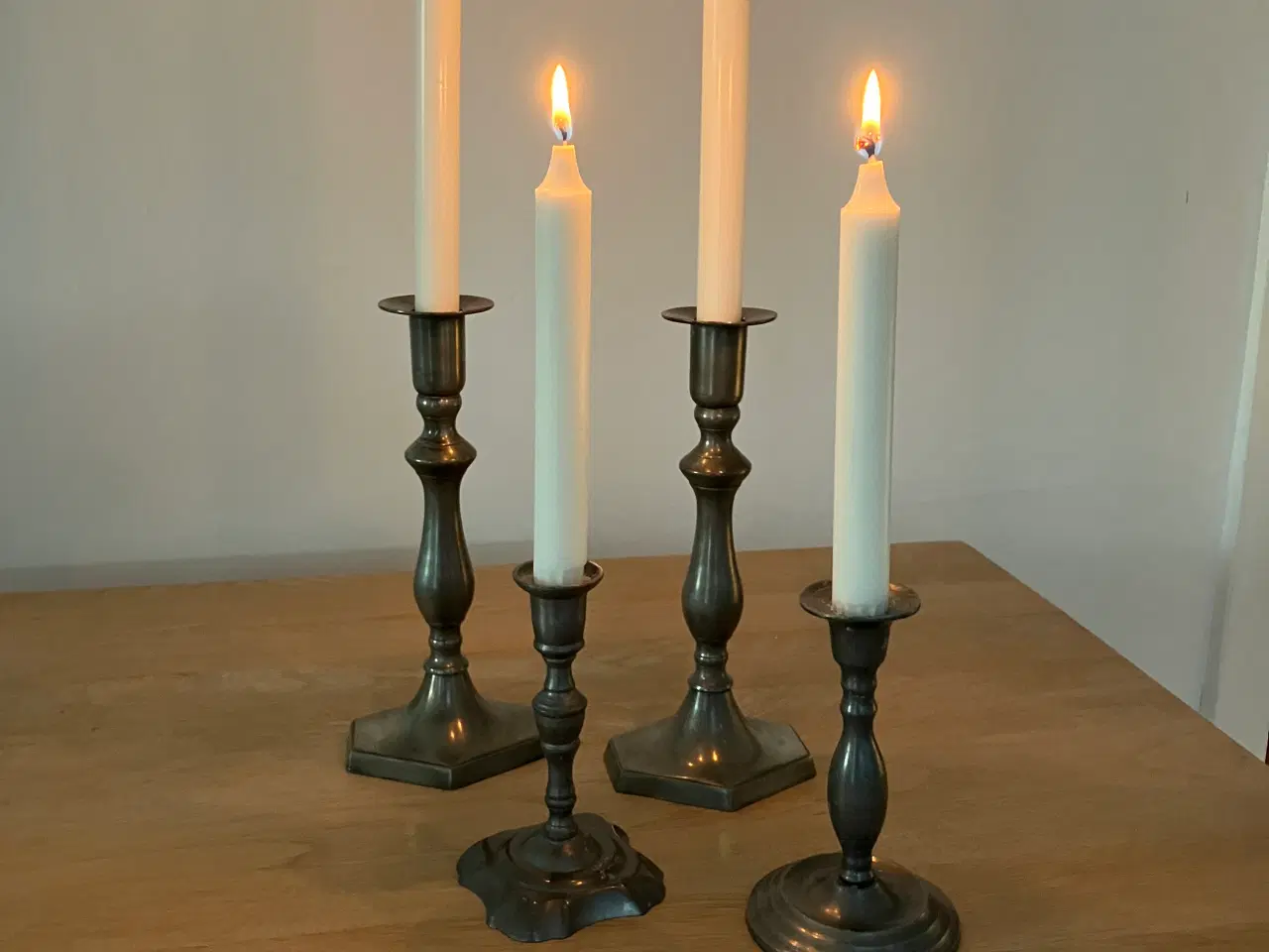 Billede 1 - Lysestager 