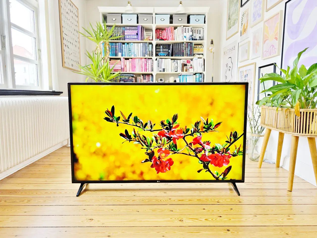 Billede 3 - LG 55" 4K Smart TV