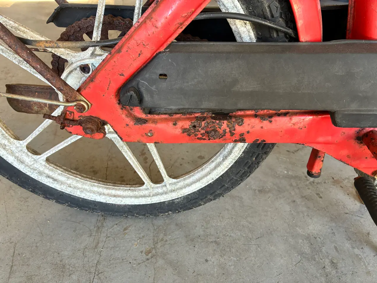 Billede 3 - Puch maxi jubilæums model 