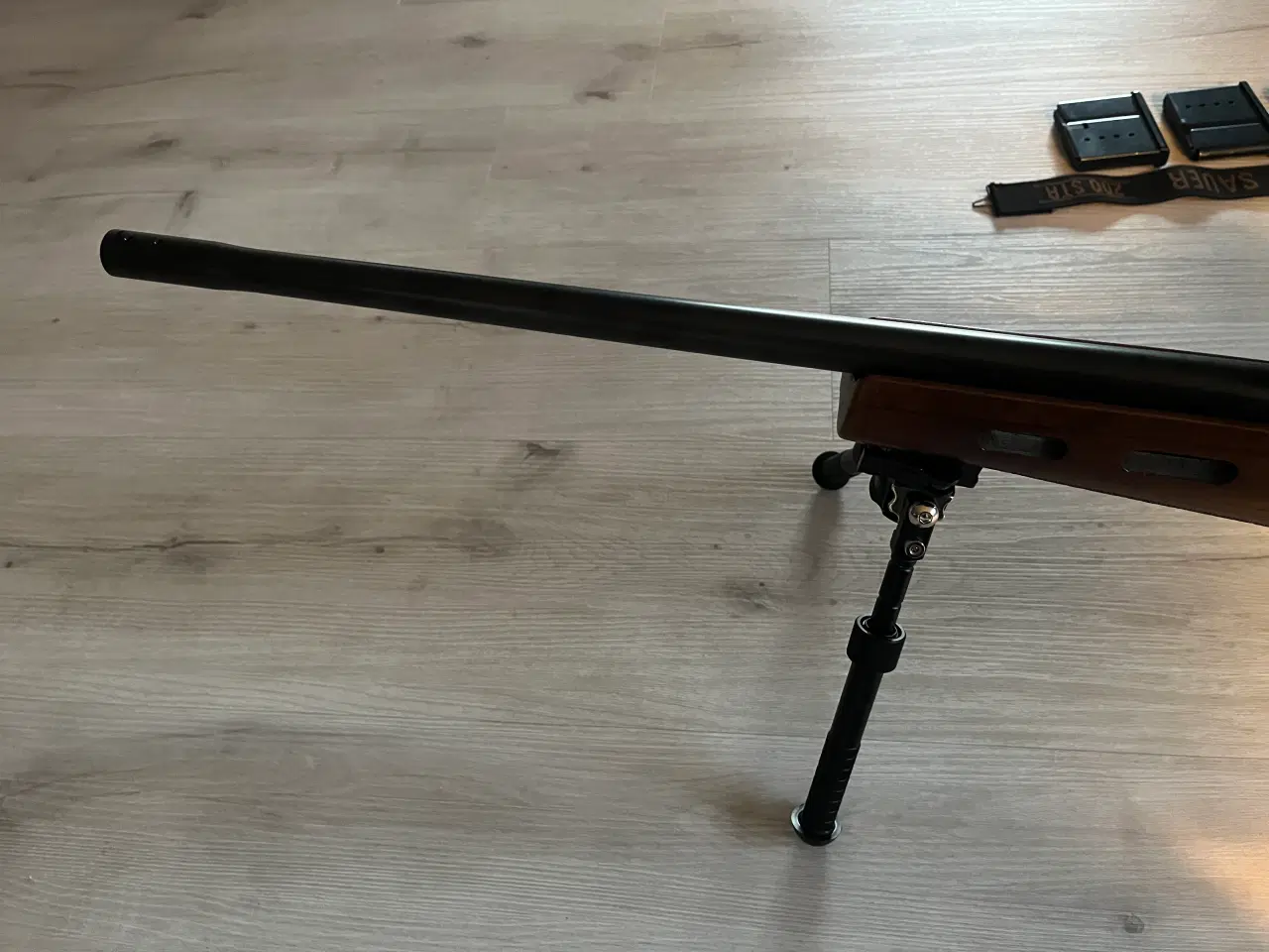 Billede 5 - Sauer 200 Str. med ny pibe 6,5x55