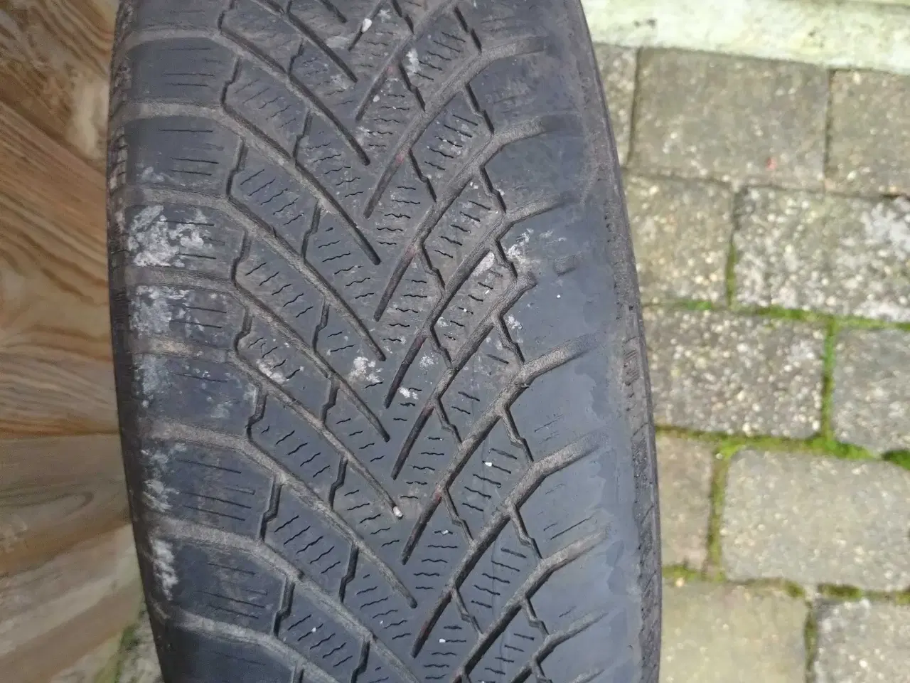 Billede 2 - Røverkøb af gode vinterdæk 