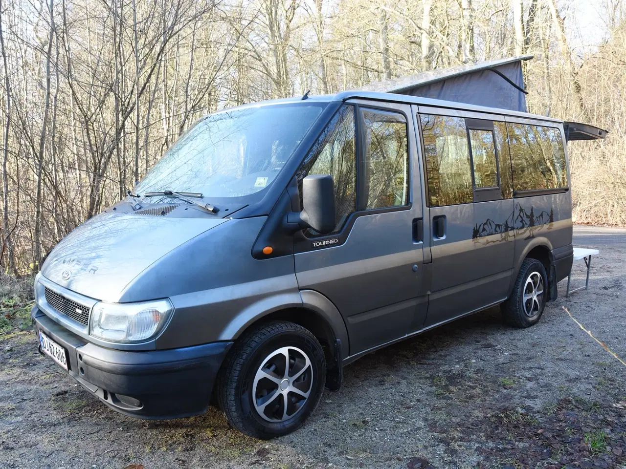 Billede 2 - ford  autocamper