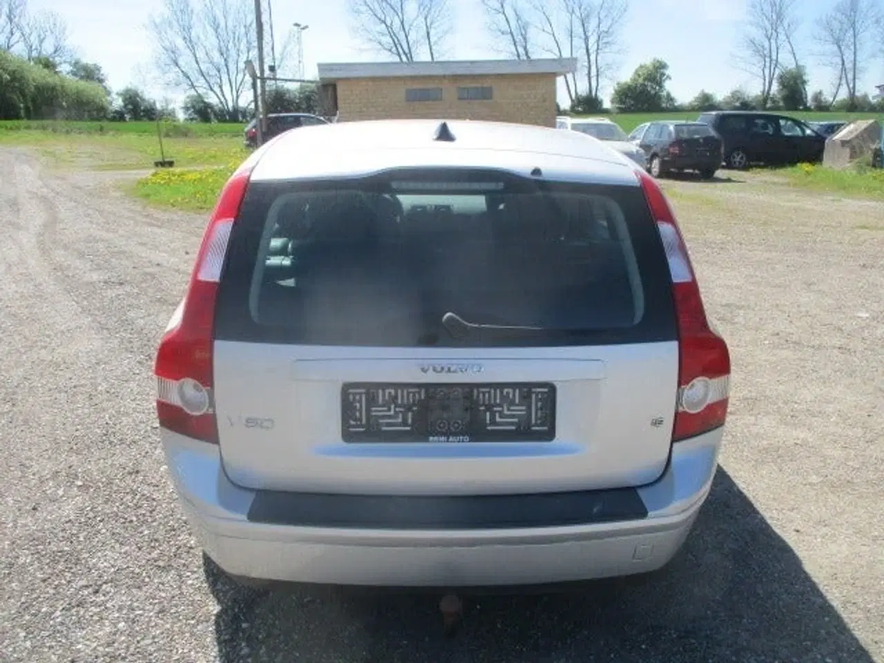 Billede 4 - Volvo V50 1,8 