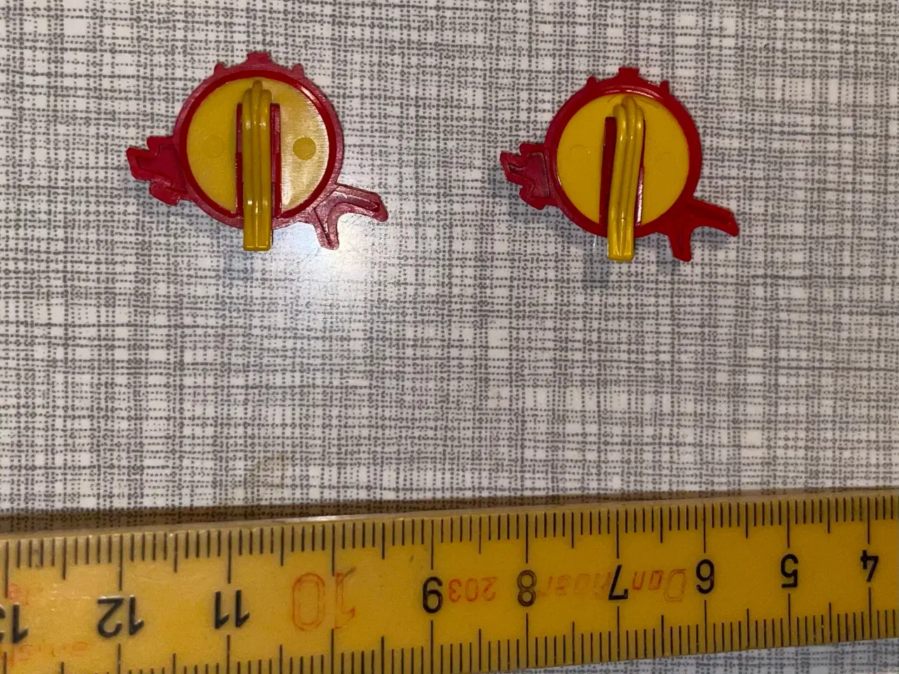 Billede 4 - Fleischmann badge / clips