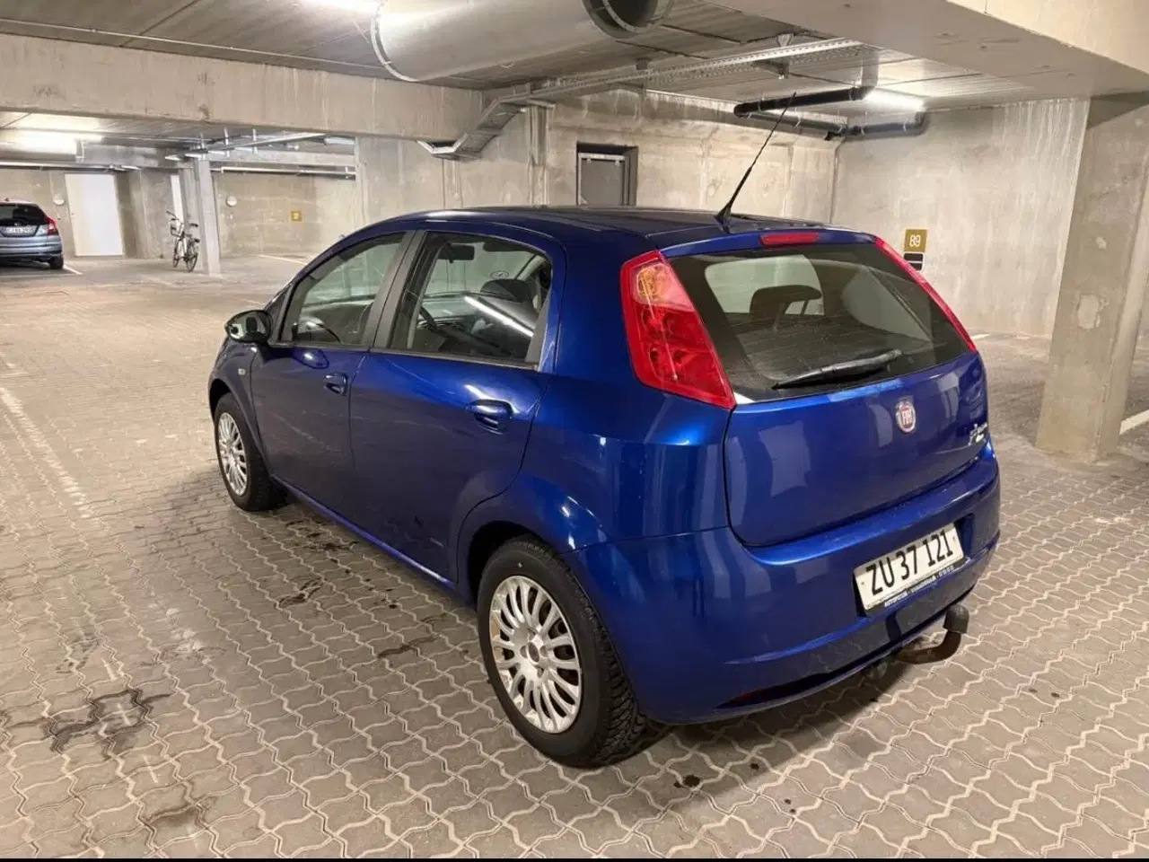 Billede 4 - Fiat Grande Punto 1.4 
