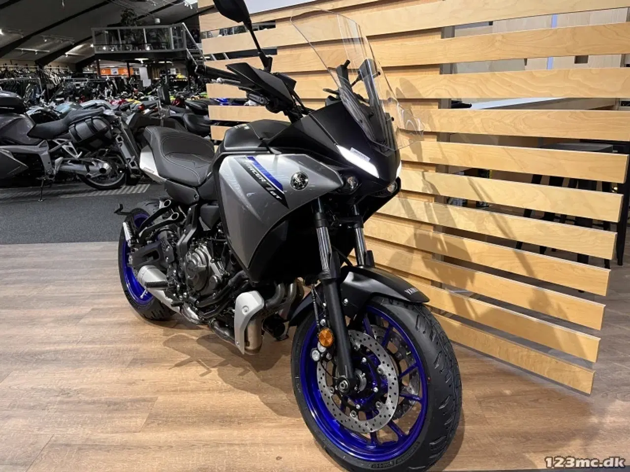 Billede 2 - Yamaha Tracer 7 GT DEMO