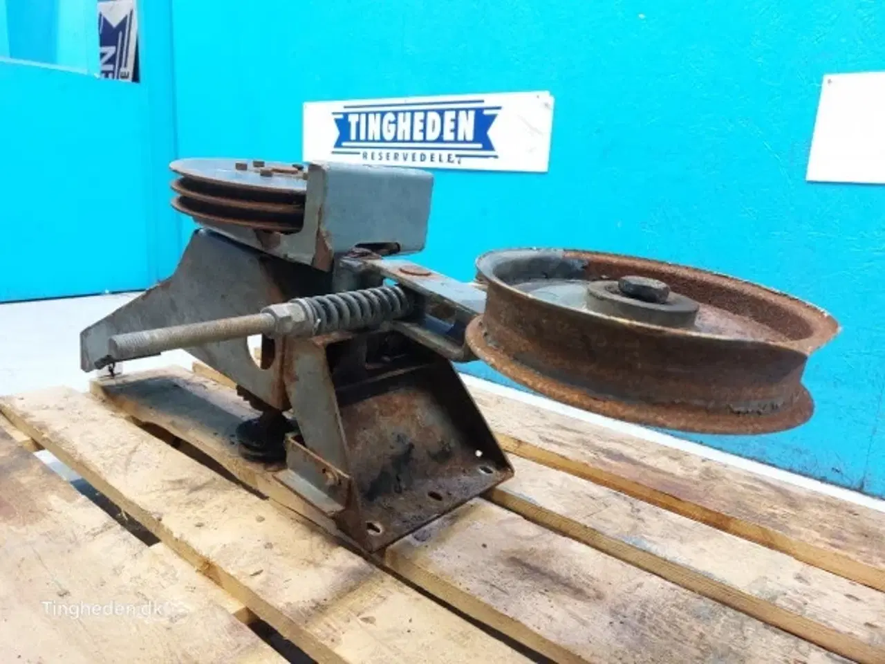 Billede 12 - Massey Ferguson 7274 Avnespreder Mellem Træk 28485292