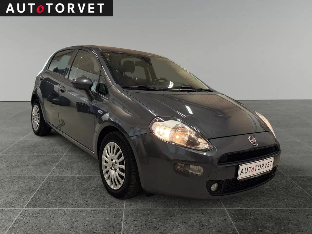 Billede 2 - Fiat Punto 0,9 TwinAir 100 Easy