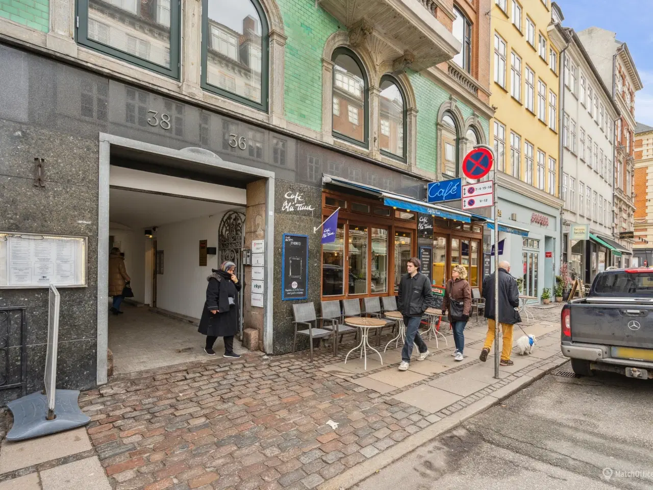 Billede 10 - Midt i København K - spændende kontorlejemål