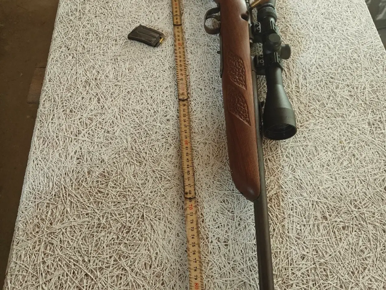 Billede 3 - Remington scoremaster 511 22lr