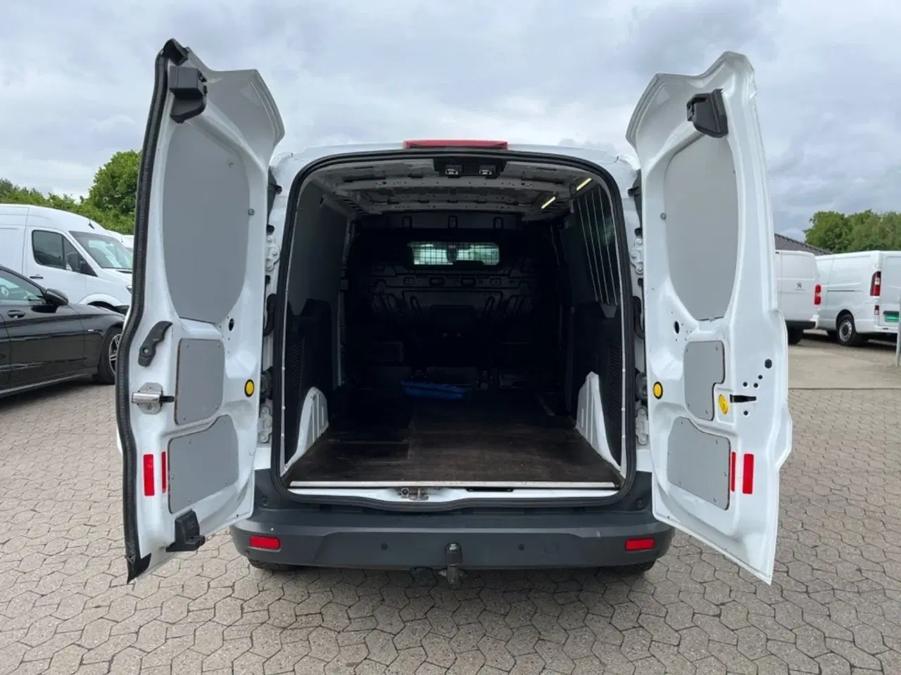 Billede 9 - Ford Transit Connect 1,5 TDCi 100 Trend lang