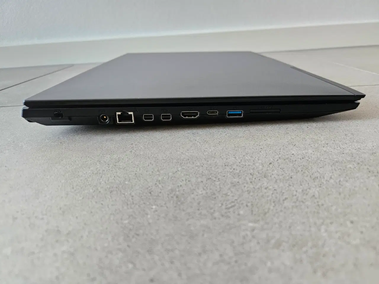 Billede 6 - Bærbar, 17.3", Intel i7, 32GB RAM, GTX 1050 Ti