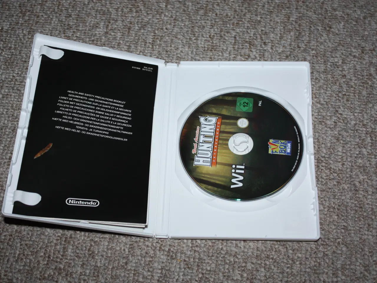 Billede 3 - Nintendo Wii spil