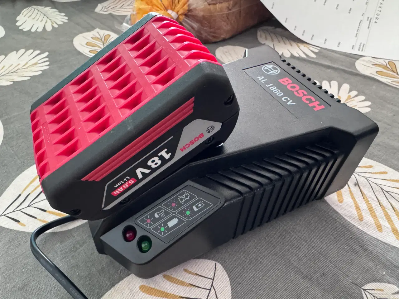 Billede 8 - Helt nyt Bosch Professional 18V sæt