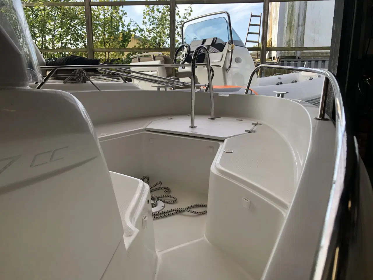 Billede 14 - Jeanneau 4.7 CC Style