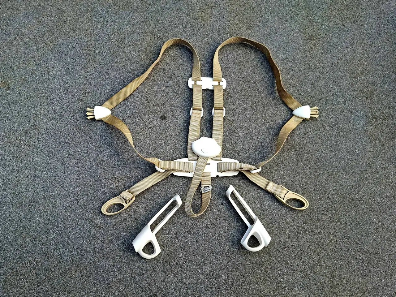 Billede 2 - Stokke harness 