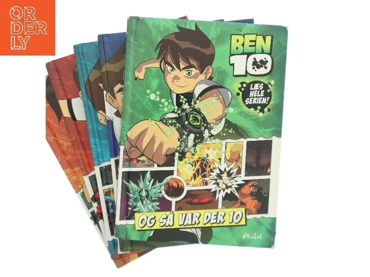 Billede 1 - Pæne Pensionister af Jacob Weinrich (Bog)