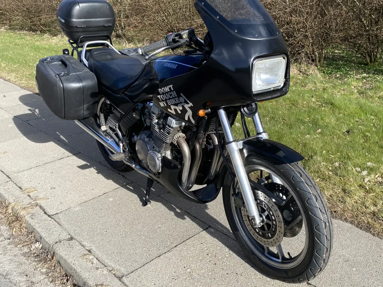 Billede 3 - YAMAHA XJ 900