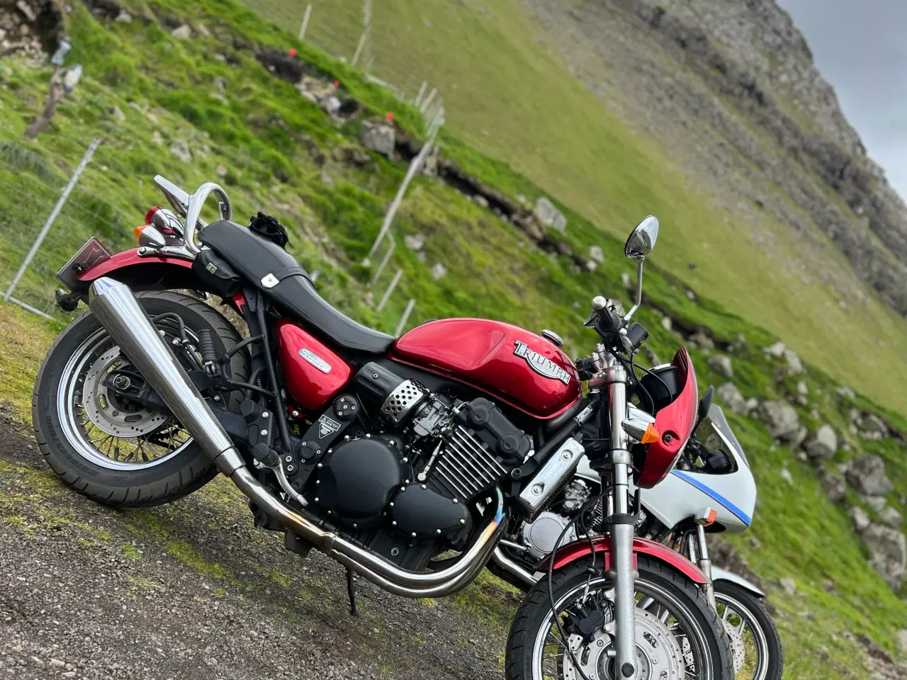 Billede 2 - Triumph Thunderbird Sport 