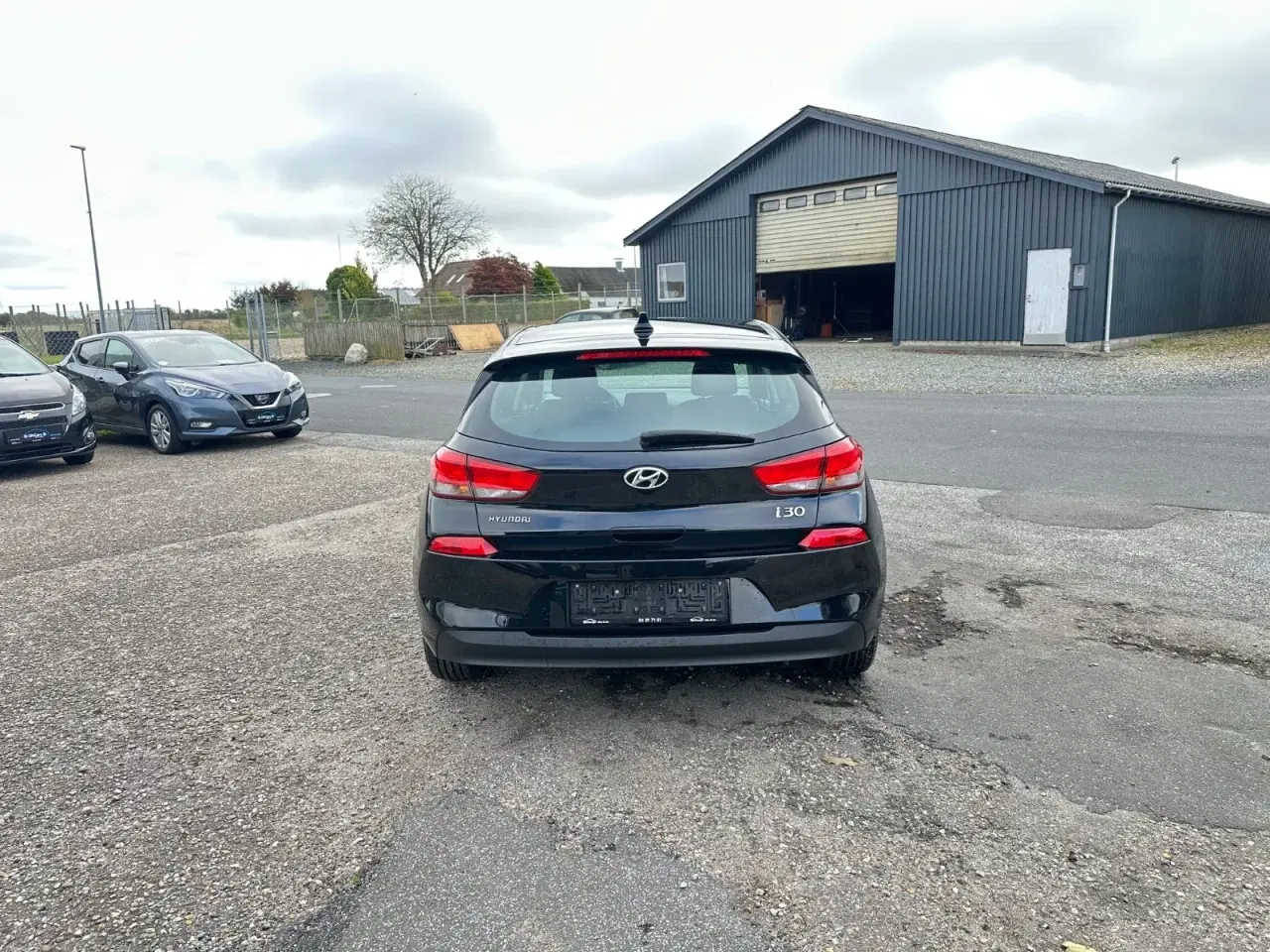 Billede 5 - Hyundai i30 1,6 CRDi 110 Life+