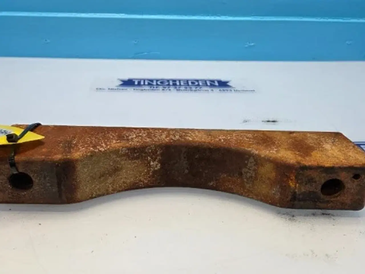 Billede 5 - Case Optum 300 Beslag 47893868