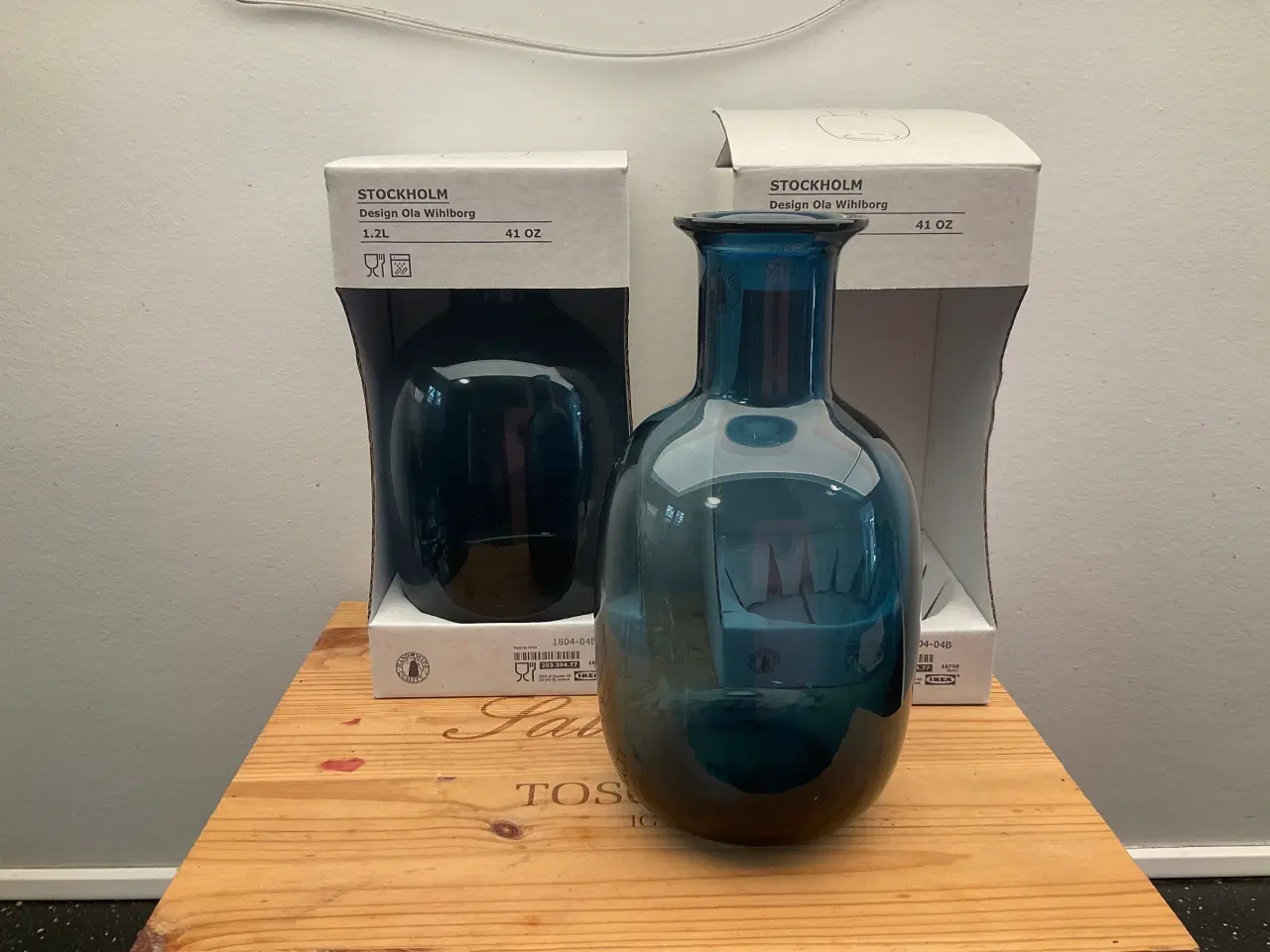 Billede 1 - Vase