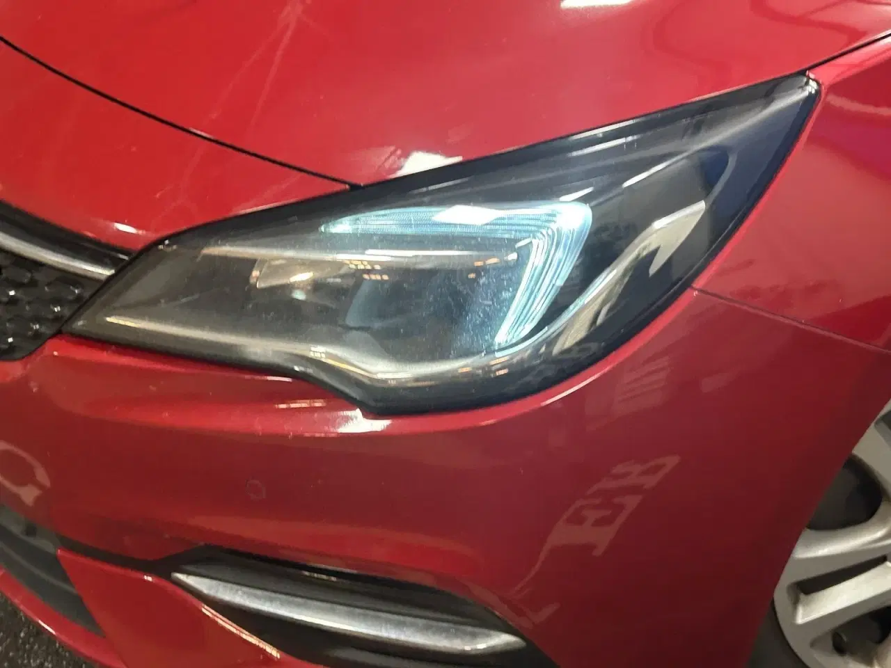 Billede 7 - Opel Astra 1,5 D 105 Elegance