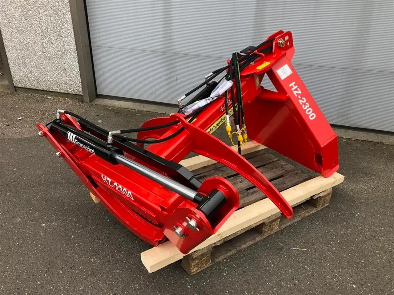 Billede 7 - Fransgård HZ-2300