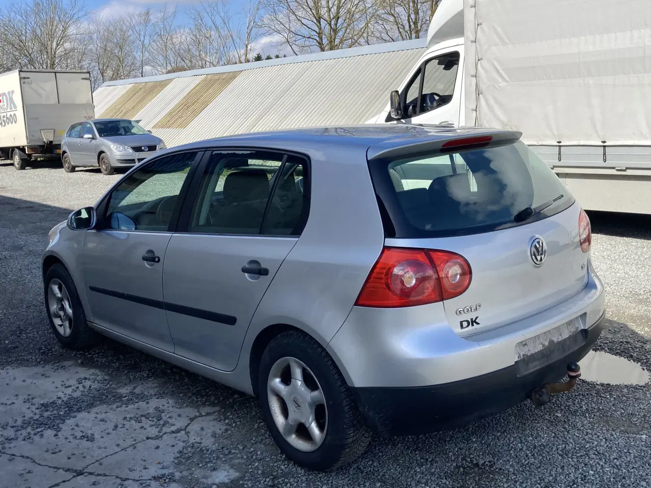 Billede 6 - VW Golf Automatgear 