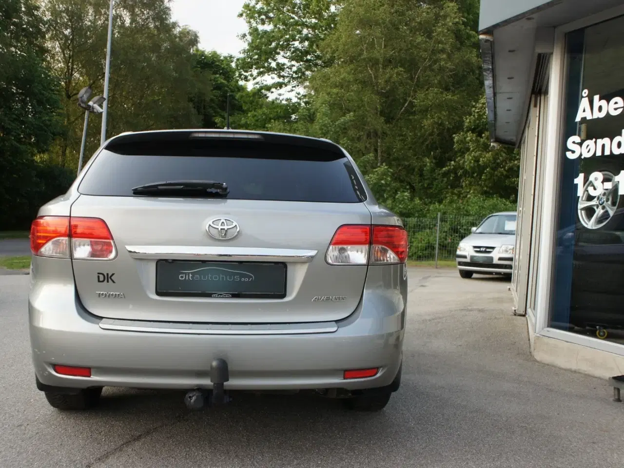 Billede 7 - Toyota Avensis 1,8 VVT-i T2 Premium stc.