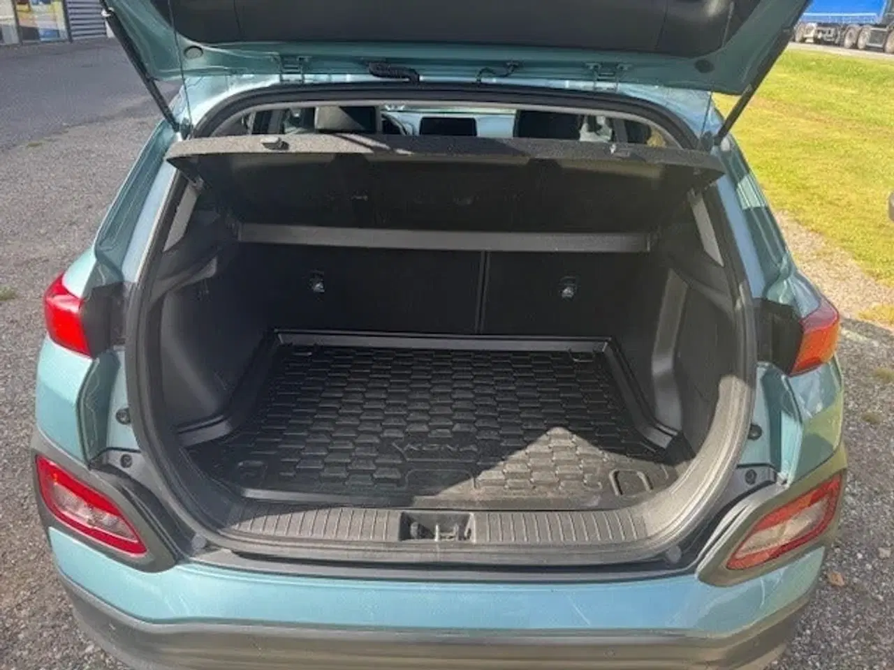 Billede 12 - Hyundai Kona 64 EV Premium