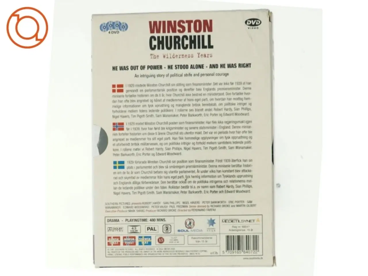 Billede 3 - Winston Churchill