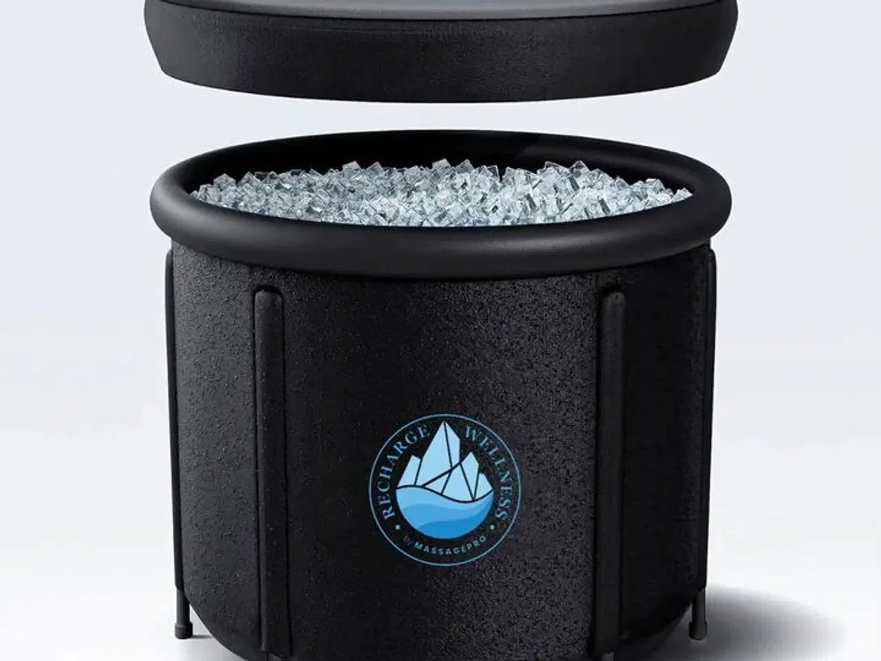 Billede 1 - 2 stk. isbad  75cm 330 liter(ubrugt)