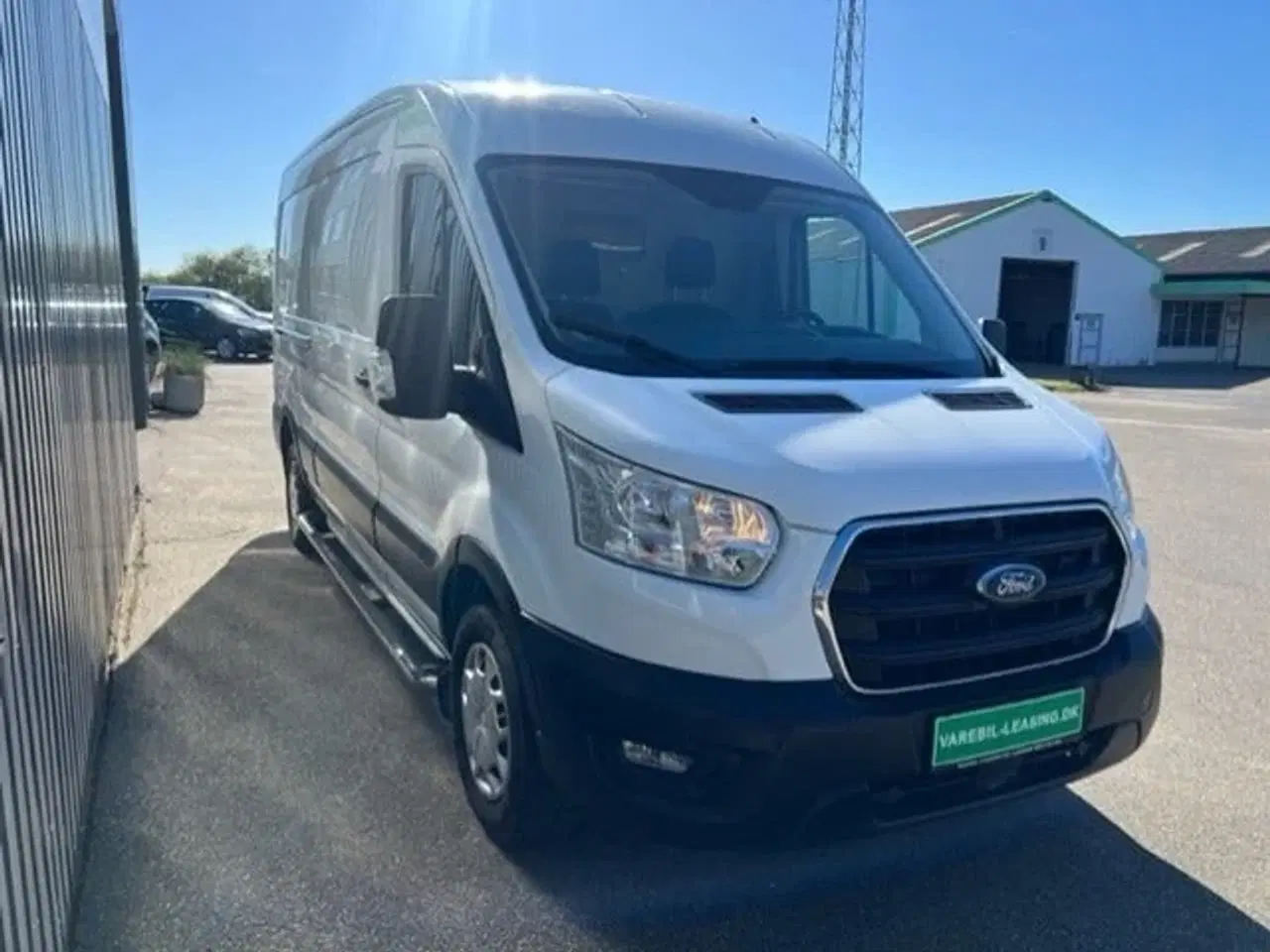 Billede 4 - Ford Transit 350 L3 Van 2,0 TDCi 170 Trend H2 RWD