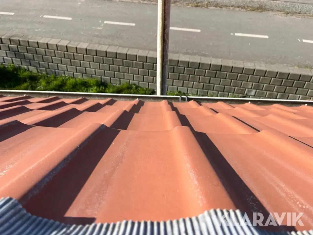 Billede 12 - Tagplader stål