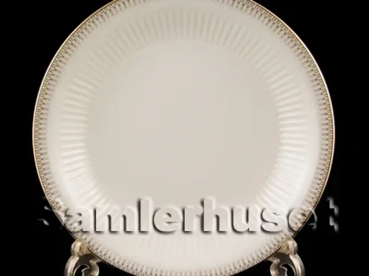 Billede 1 - Kongsberg Tallerken Dyb 22 cm.