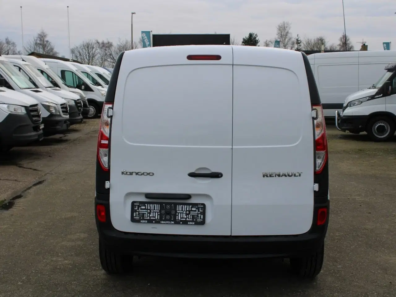 Billede 8 - Renault Kangoo  Z.E. Van