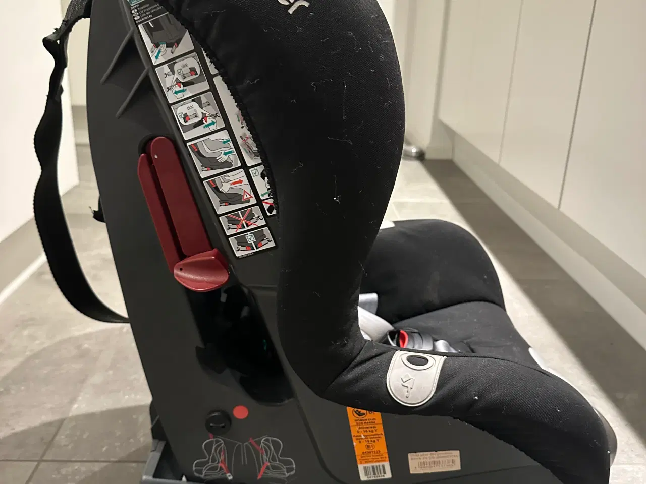 Billede 2 - Autostol Britax Römer 9-18 kg