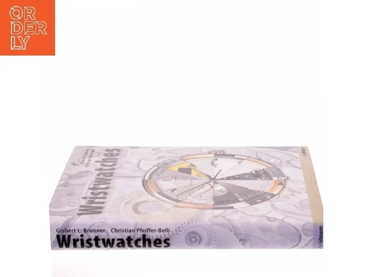 Billede 2 - Wristwatches af Gisbert L. Brunner (Bog)