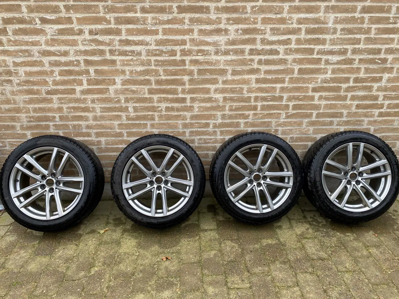 Billede 1 - Alufælge til BMW 18"