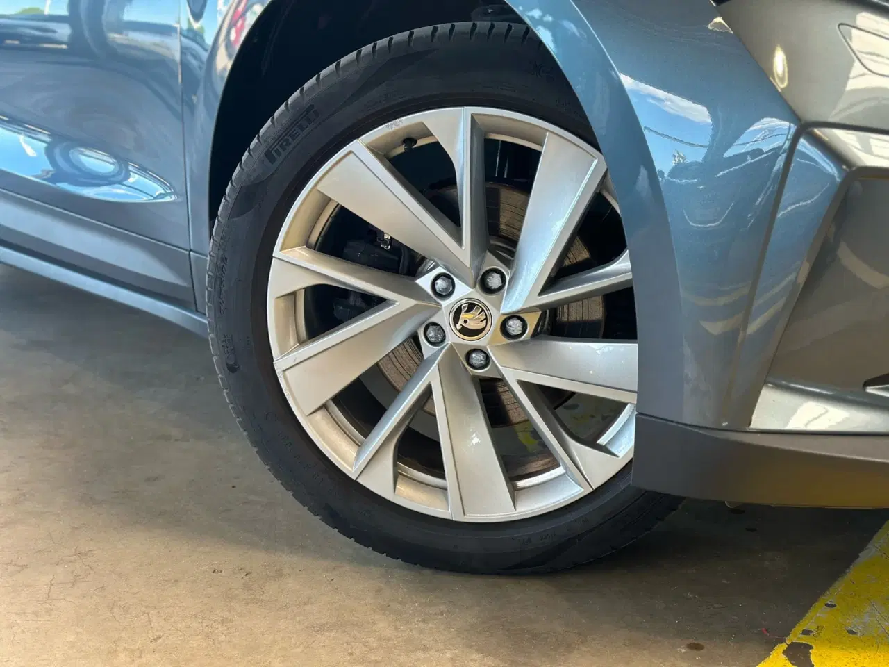 Billede 2 - Skoda Enyaq 60 iV Suite