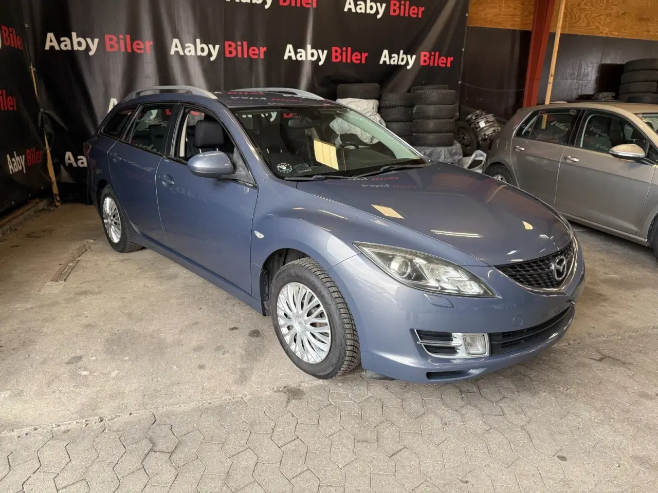 Billede 1 - Mazda 6 2,0 Advance stc.