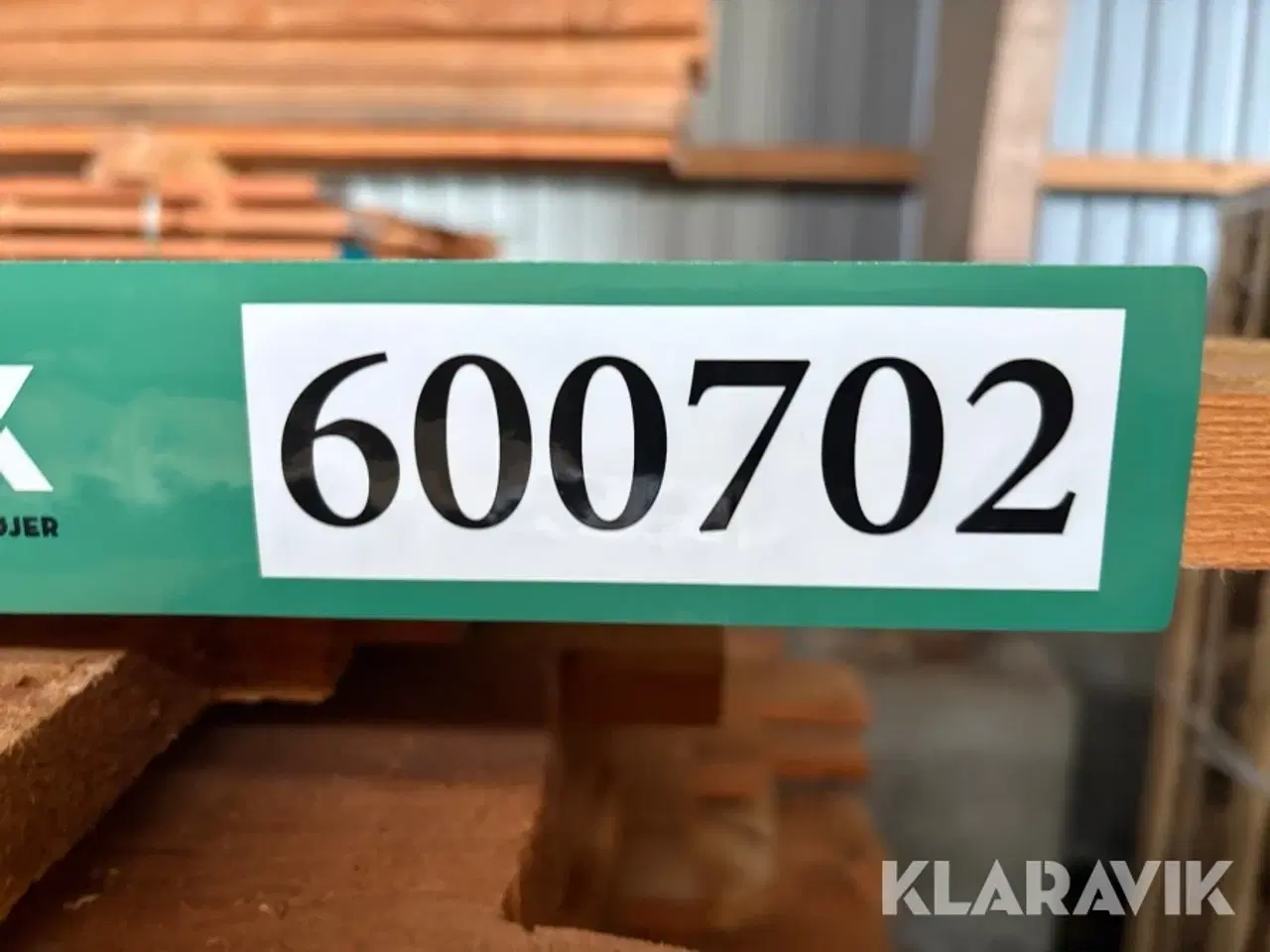 Billede 10 - Lærkebrædder 114 styk